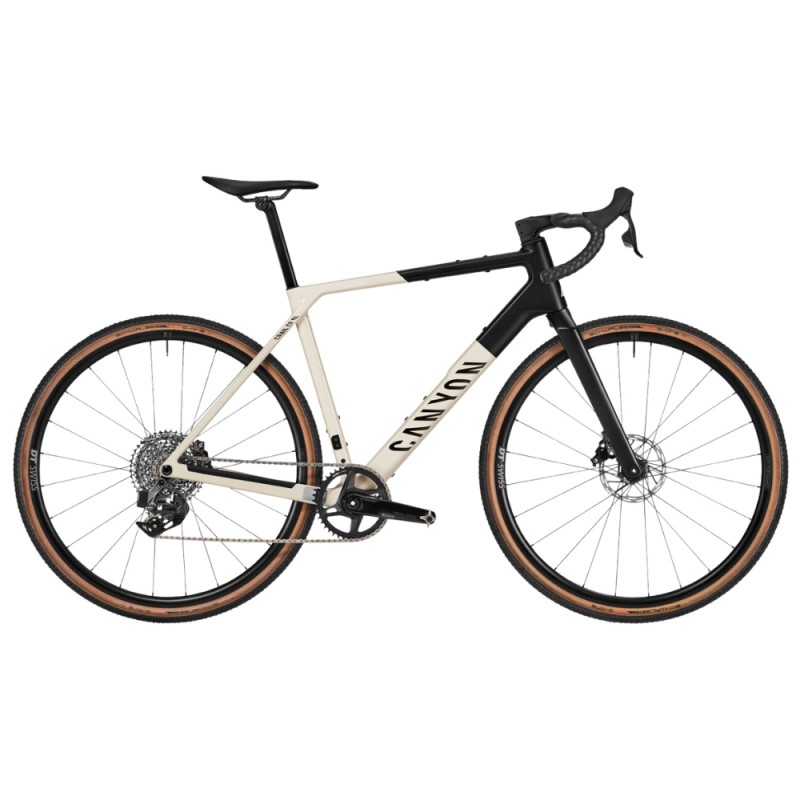 2024 Canyon Grail CF SL 7 AXS Road Bike